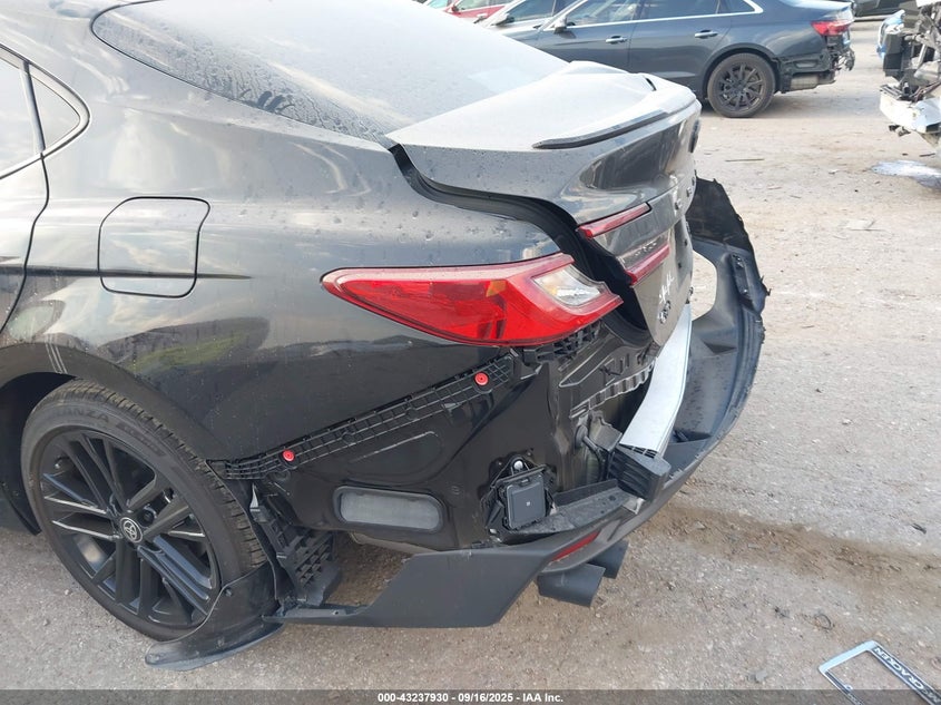 2025 TOYOTA CAMRY SE 4T1DAACK3SU194421