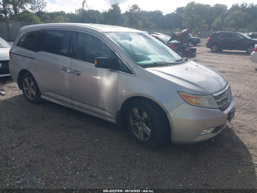 5FNRL5H97BB020359 2011 Honda Odyssey Touring/Touring Elite auction photo 1