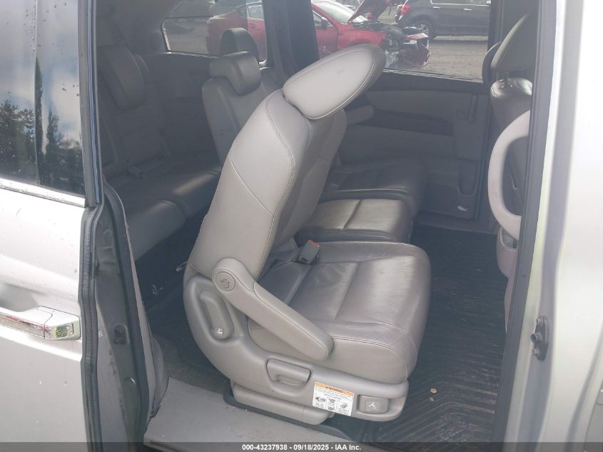 2011 Honda Odyssey Touring/Touring Elite VIN: 5FNRL5H97BB020359 Lot: 43237938