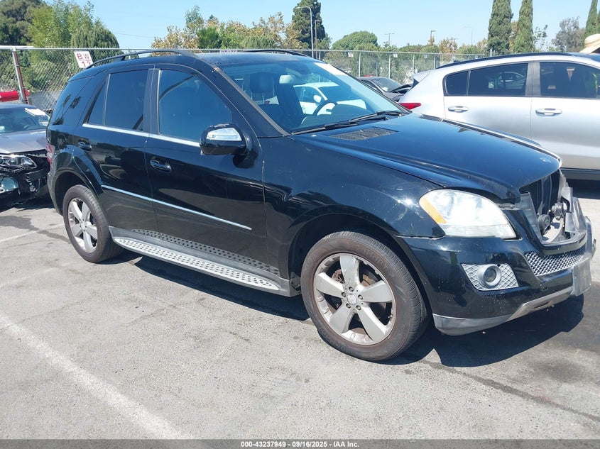 MERCEDES-BENZ M-CLASS ML 350