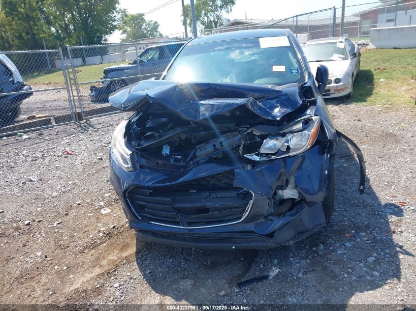 2018 Chevrolet Trax Ls VIN: 3GNCJKSBXJL147801 Lot: 43237951