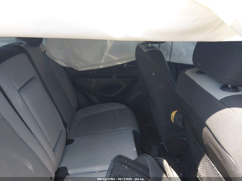 2018 Chevrolet Trax Ls VIN: 3GNCJKSBXJL147801 Lot: 43237951