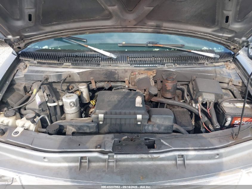 2000 Chevrolet Astro VIN: 1GCDM19W7YB145040 Lot: 43237952