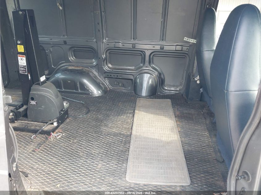 2000 Chevrolet Astro VIN: 1GCDM19W7YB145040 Lot: 43237952