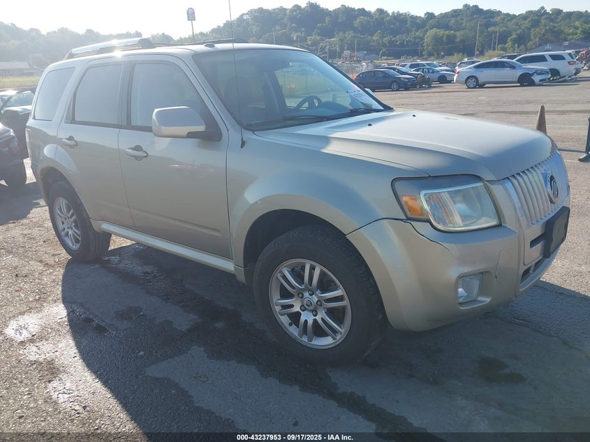 MERCURY MARINER PREMIER