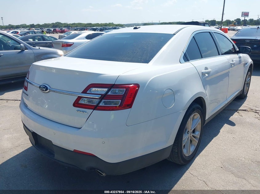 1FAHP2E89DG198377 2013 FORD TAURUS photo no. 4
