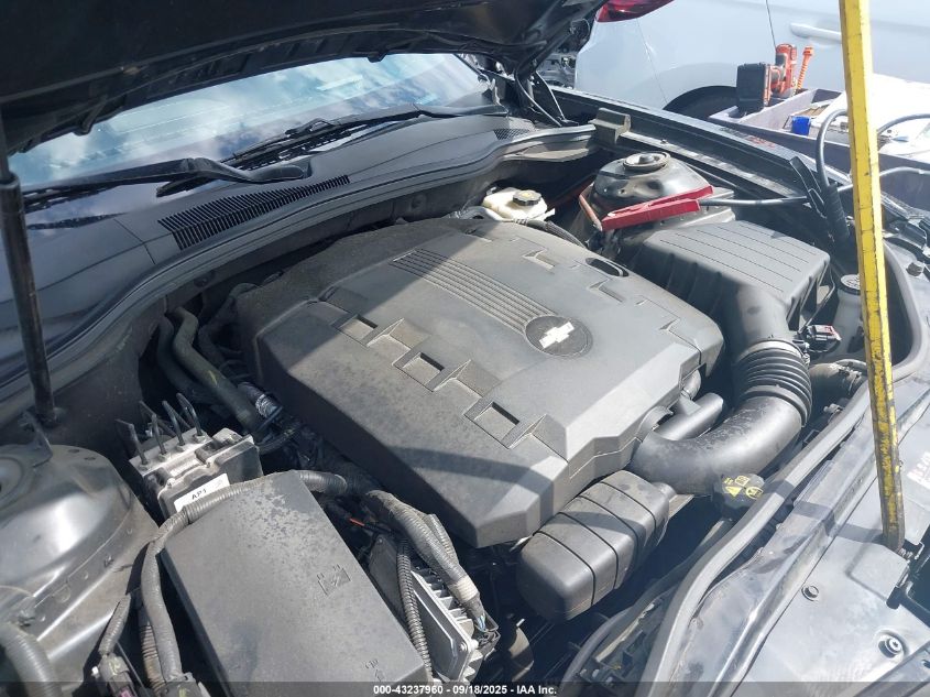 2015 Chevrolet Camaro Lt VIN: 2G1FF1E38F9306811 Lot: 43237960