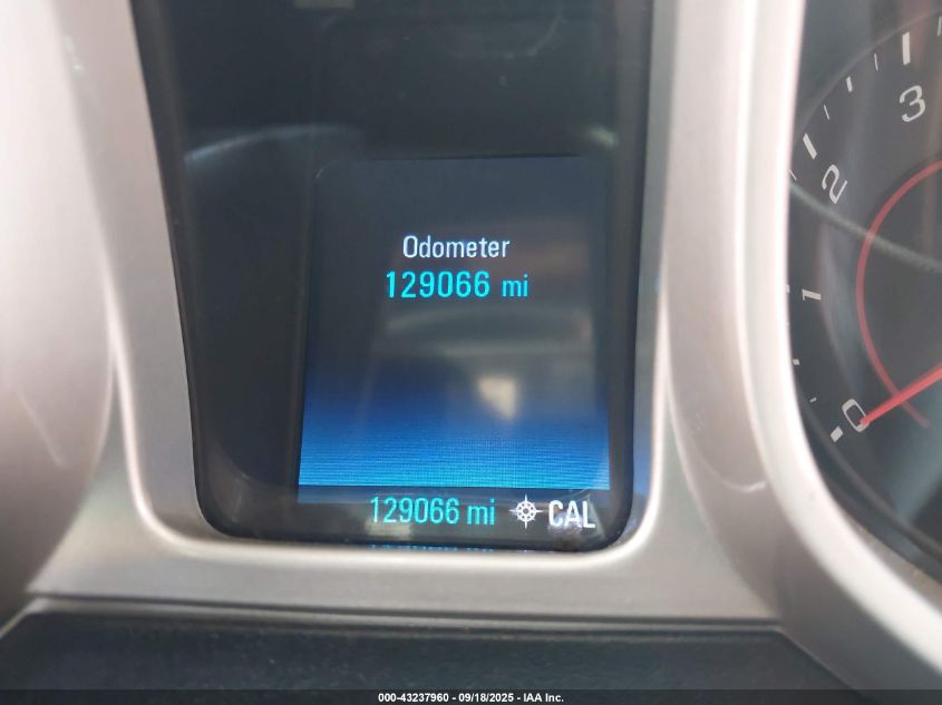 2015 Chevrolet Camaro Lt VIN: 2G1FF1E38F9306811 Lot: 43237960