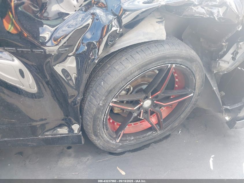 2015 Chevrolet Camaro Lt VIN: 2G1FF1E38F9306811 Lot: 43237960