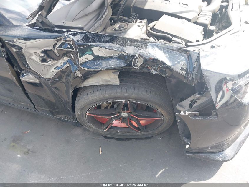 2015 Chevrolet Camaro Lt VIN: 2G1FF1E38F9306811 Lot: 43237960