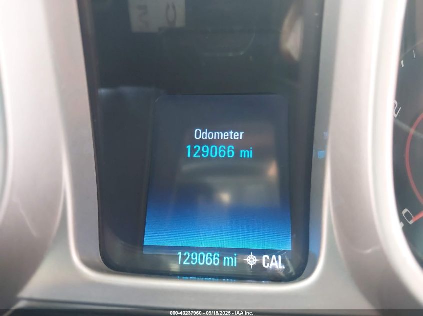 2015 Chevrolet Camaro Lt VIN: 2G1FF1E38F9306811 Lot: 43237960