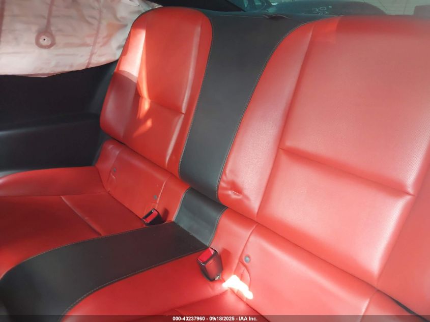 2015 Chevrolet Camaro Lt VIN: 2G1FF1E38F9306811 Lot: 43237960