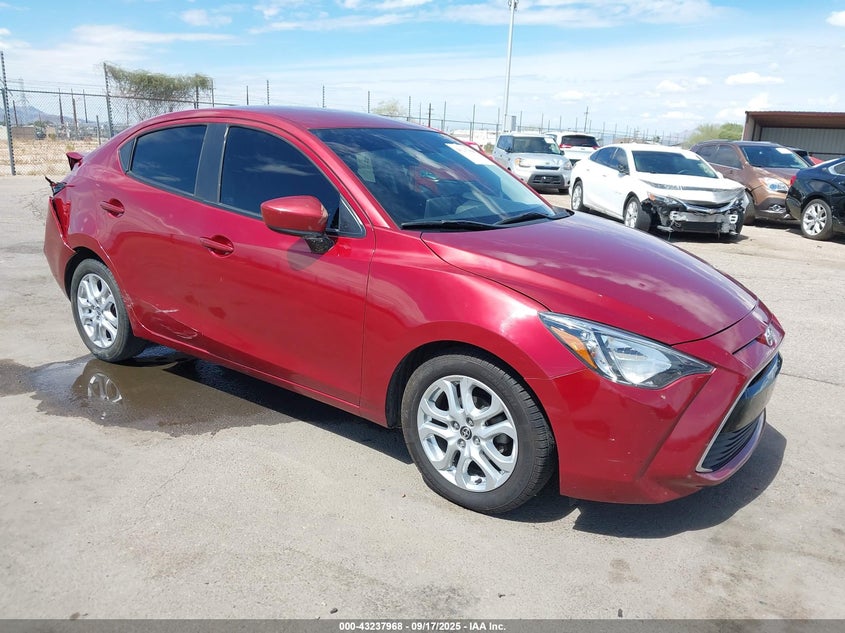 3MYDLBZVXGY146927 2016 Scion Ia auction photo 1