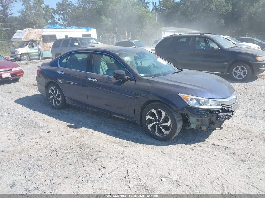 HONDA ACCORD EX-L V-6