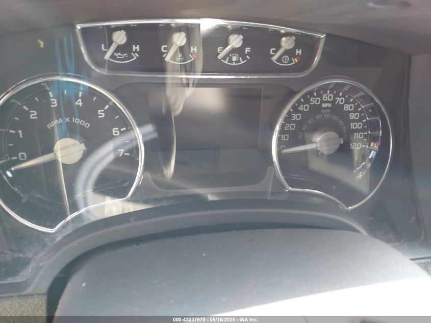 2011 Ford F-150 Lariat VIN: 1FTFW1CT2BFB73166 Lot: 43237978