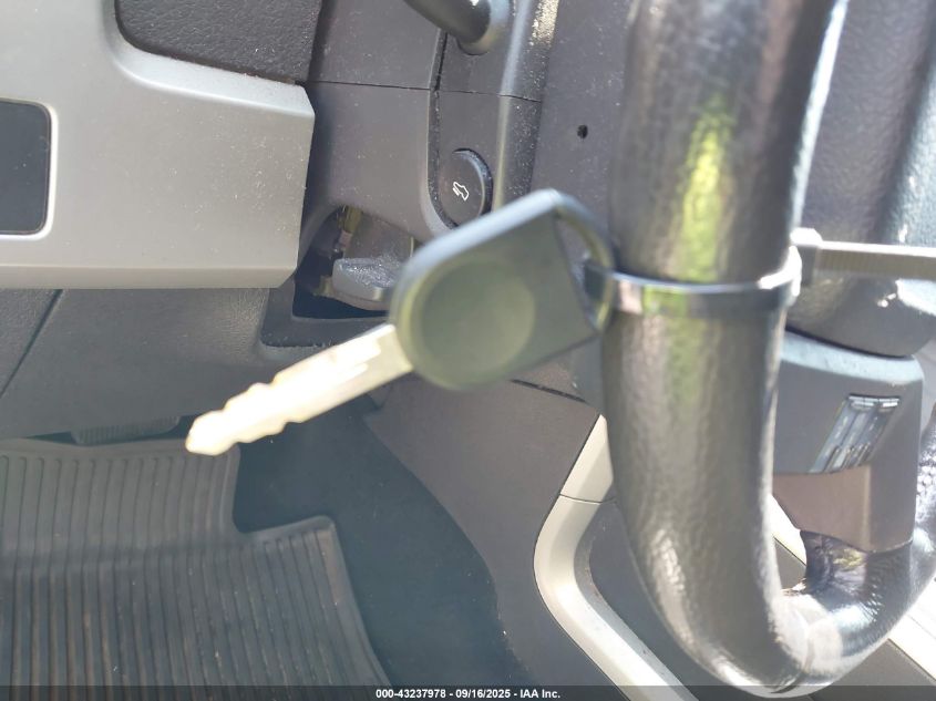 2011 Ford F-150 Lariat VIN: 1FTFW1CT2BFB73166 Lot: 43237978