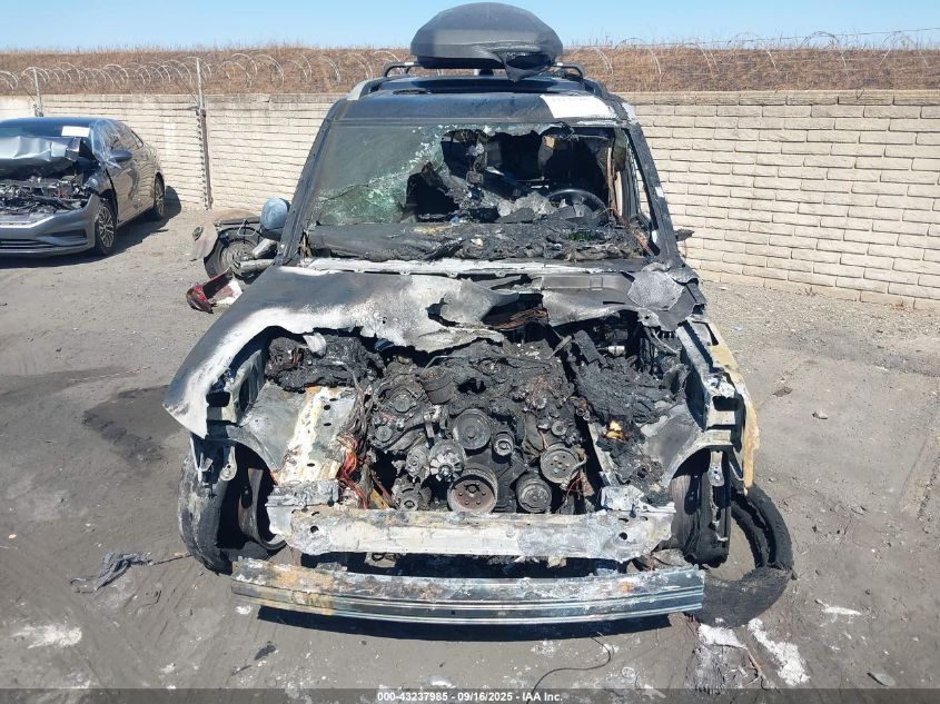 2011 Land Rover Lr4 VIN: SALAK2D43BA593964 Lot: 43237985