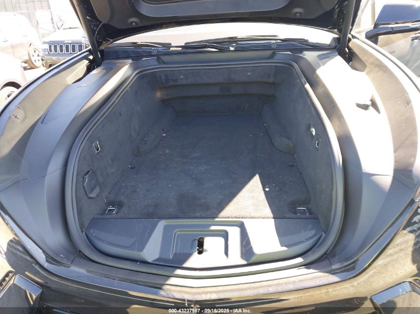 2025 Cadillac Escalade Iq Sport 1 Awd VIN: 1GYTEEKL8SU101277 Lot: 43237987