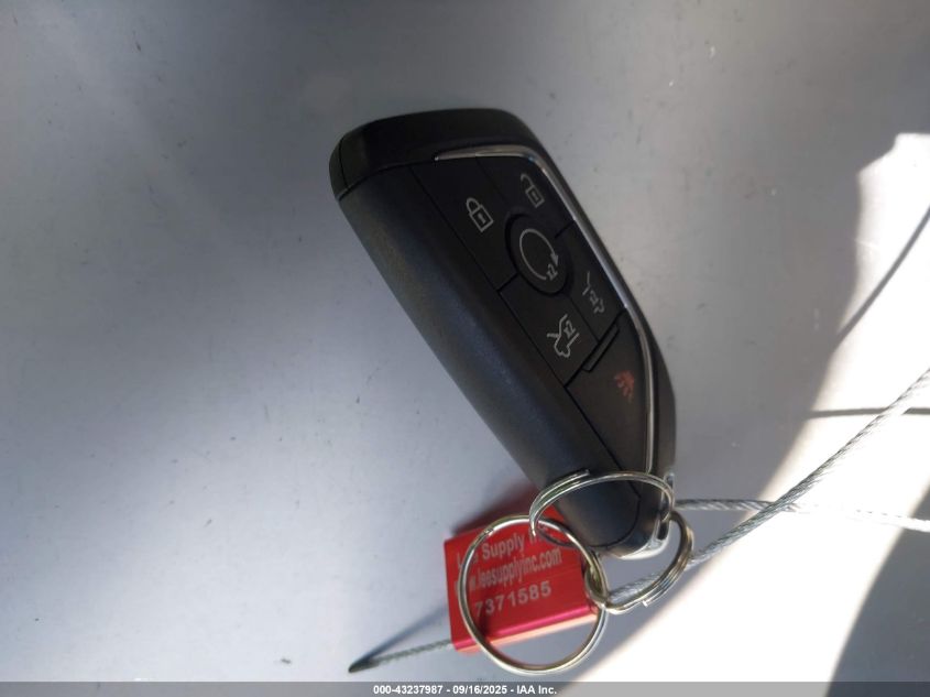 2025 Cadillac Escalade Iq Sport 1 Awd VIN: 1GYTEEKL8SU101277 Lot: 43237987