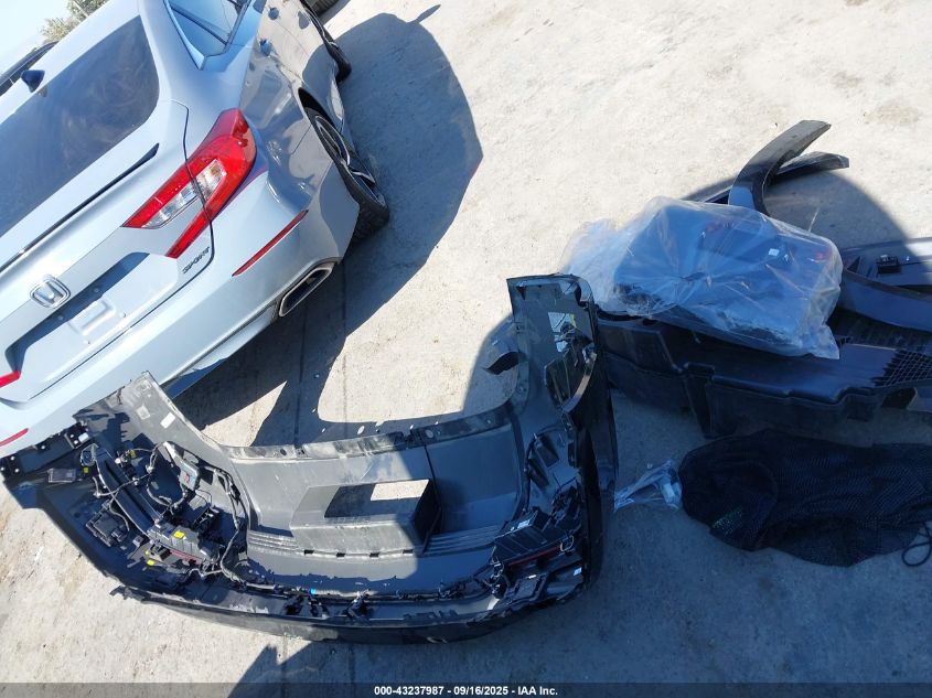 2025 Cadillac Escalade Iq Sport 1 Awd VIN: 1GYTEEKL8SU101277 Lot: 43237987