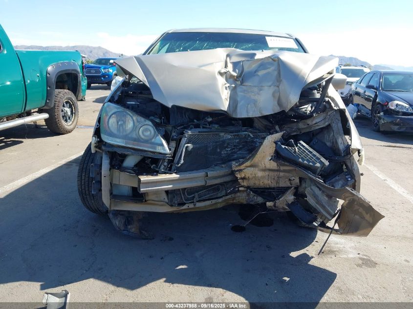 2006 Honda Odyssey Ex-L VIN: 5FNRL38716B091100 Lot: 43237988