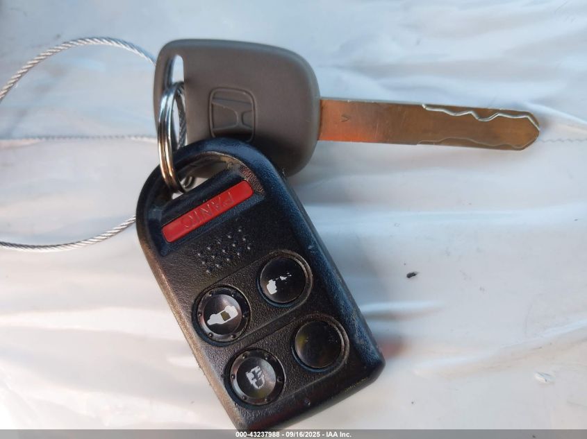 2006 Honda Odyssey Ex-L VIN: 5FNRL38716B091100 Lot: 43237988