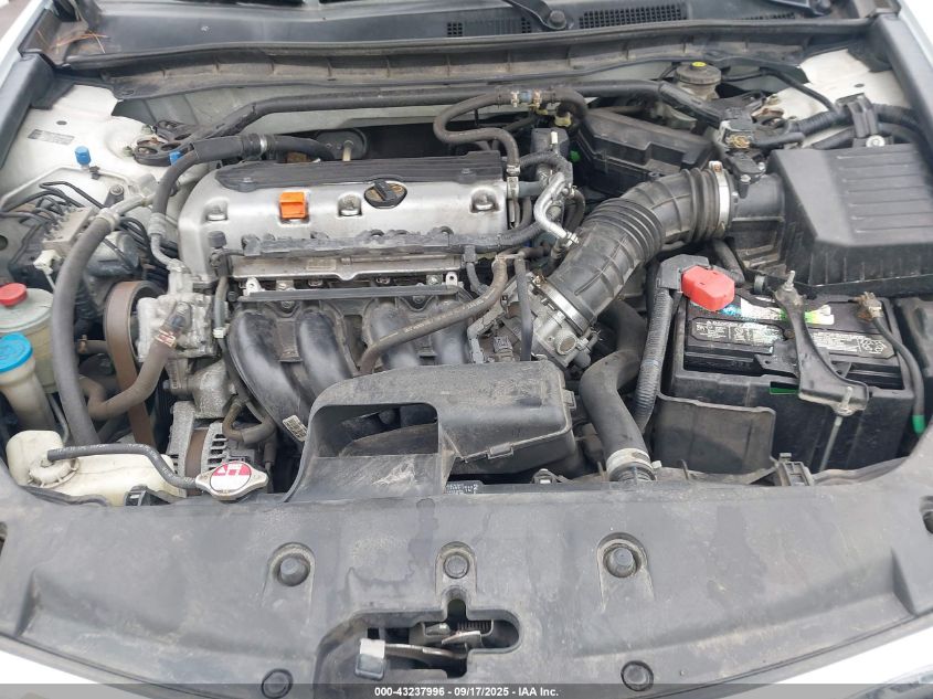 2011 Honda Accord 2.4 Ex-L VIN: 1HGCP2F83BA087019 Lot: 43237996