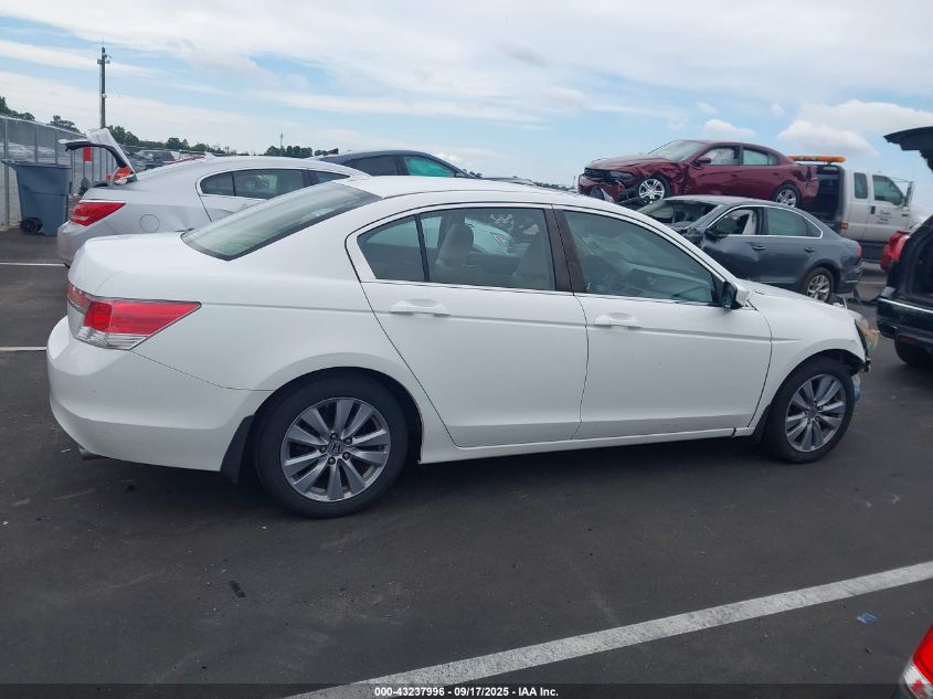 2011 Honda Accord 2.4 Ex-L VIN: 1HGCP2F83BA087019 Lot: 43237996