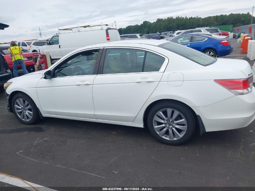 2011 Honda Accord 2.4 Ex-L VIN: 1HGCP2F83BA087019 Lot: 43237996