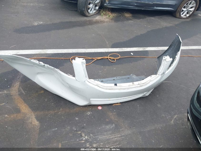 2011 Honda Accord 2.4 Ex-L VIN: 1HGCP2F83BA087019 Lot: 43237996