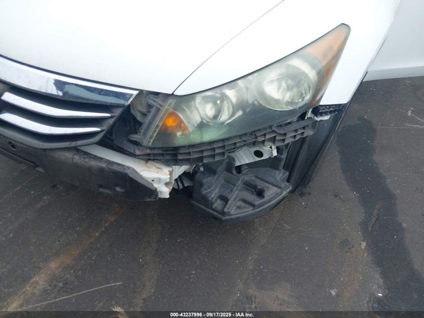 2011 Honda Accord 2.4 Ex-L VIN: 1HGCP2F83BA087019 Lot: 43237996