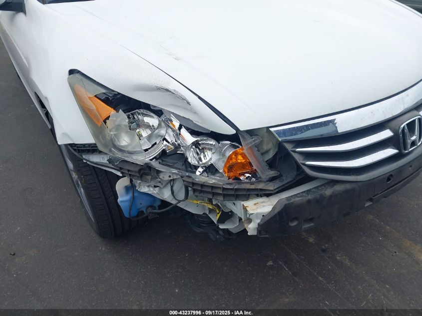 2011 Honda Accord 2.4 Ex-L VIN: 1HGCP2F83BA087019 Lot: 43237996