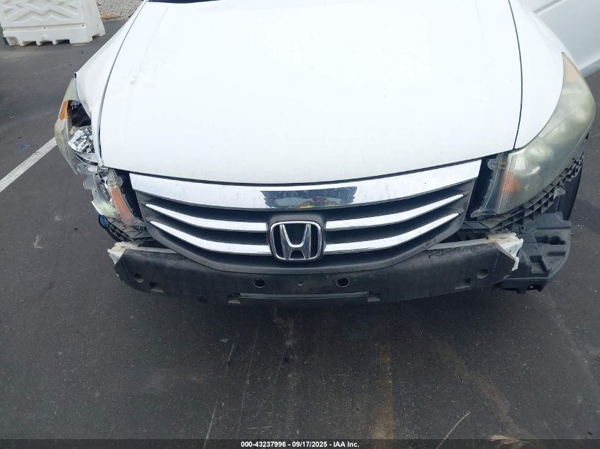 2011 Honda Accord 2.4 Ex-L VIN: 1HGCP2F83BA087019 Lot: 43237996