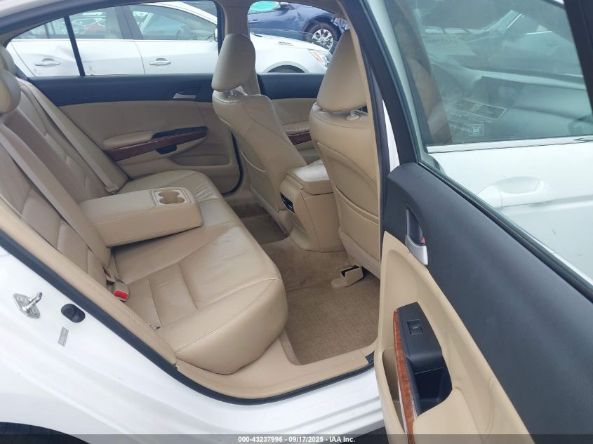 2011 Honda Accord 2.4 Ex-L VIN: 1HGCP2F83BA087019 Lot: 43237996