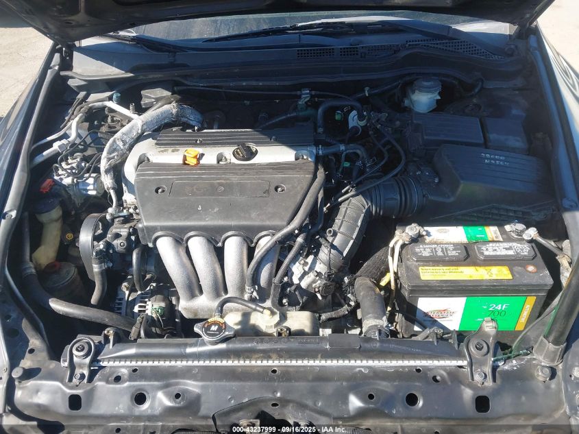 2005 Honda Accord 2.4 Ex VIN: 1HGCM56765A094326 Lot: 43237999