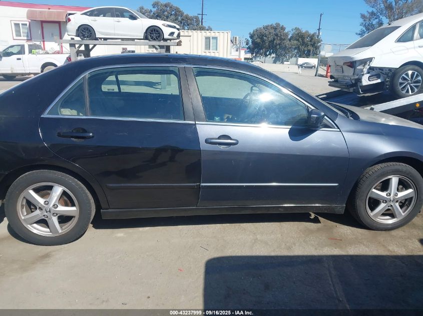 2005 Honda Accord 2.4 Ex VIN: 1HGCM56765A094326 Lot: 43237999