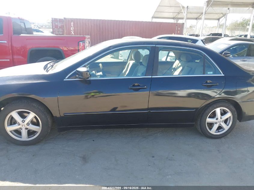 2005 Honda Accord 2.4 Ex VIN: 1HGCM56765A094326 Lot: 43237999