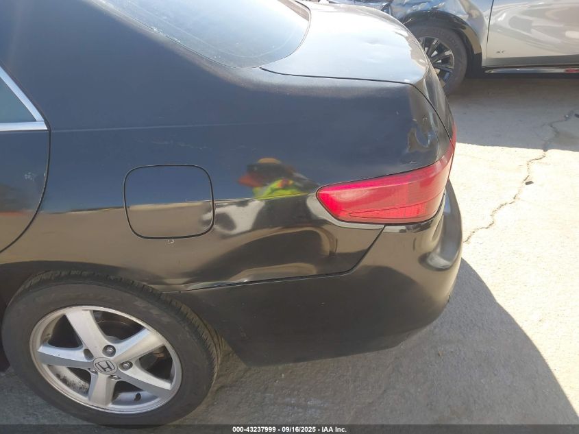 2005 Honda Accord 2.4 Ex VIN: 1HGCM56765A094326 Lot: 43237999