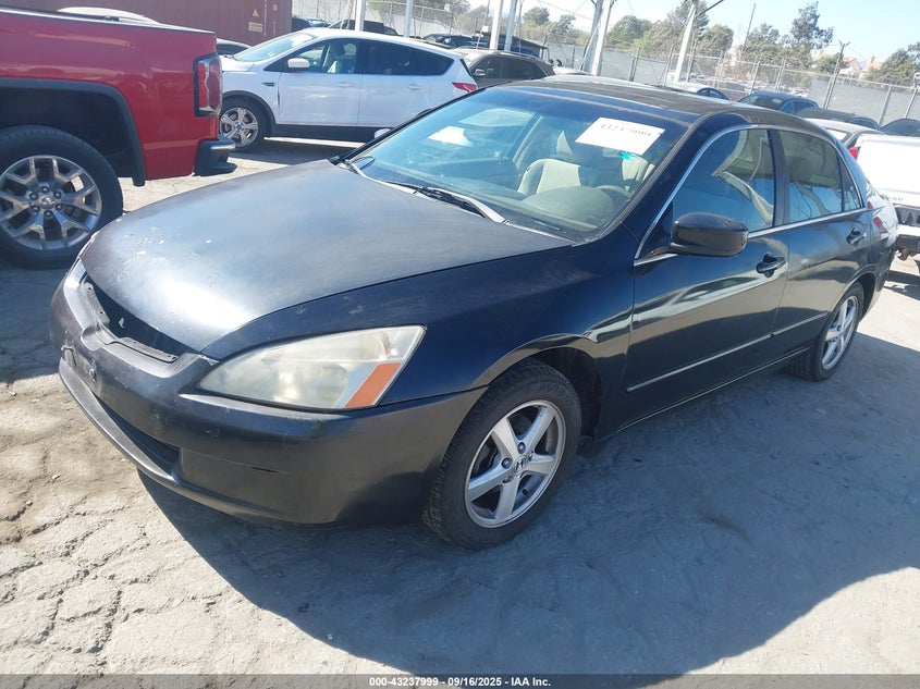 1HGCM56765A094326 2005 HONDA ACCORD photo no. 2
