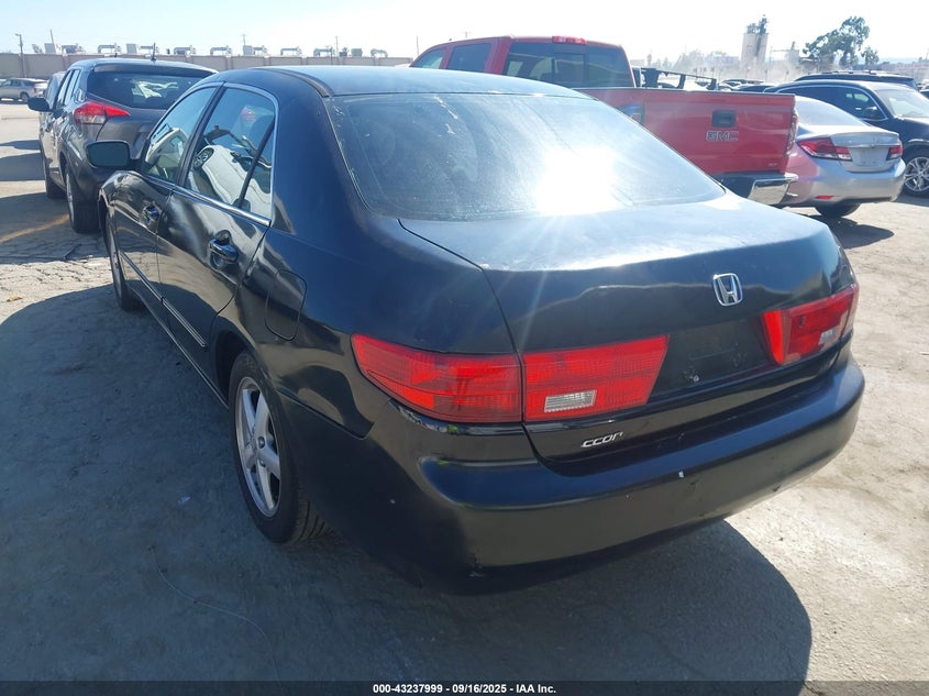 1HGCM56765A094326 2005 HONDA ACCORD photo no. 3