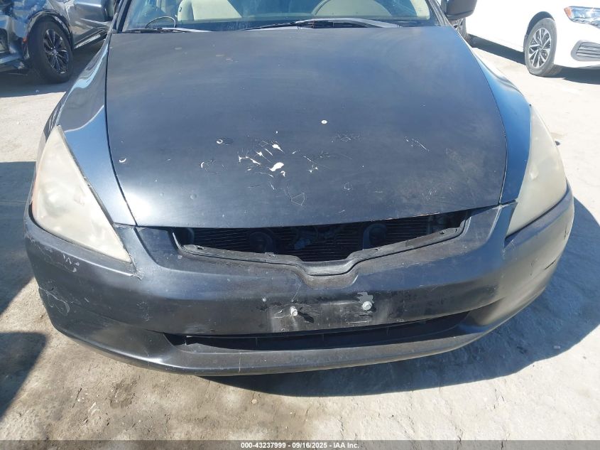 2005 Honda Accord 2.4 Ex VIN: 1HGCM56765A094326 Lot: 43237999