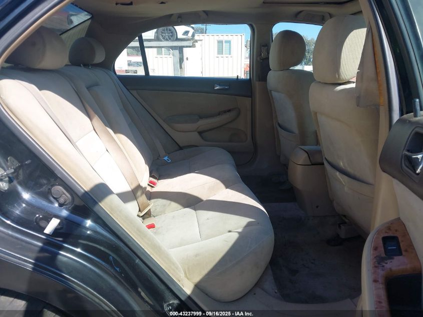 2005 Honda Accord 2.4 Ex VIN: 1HGCM56765A094326 Lot: 43237999