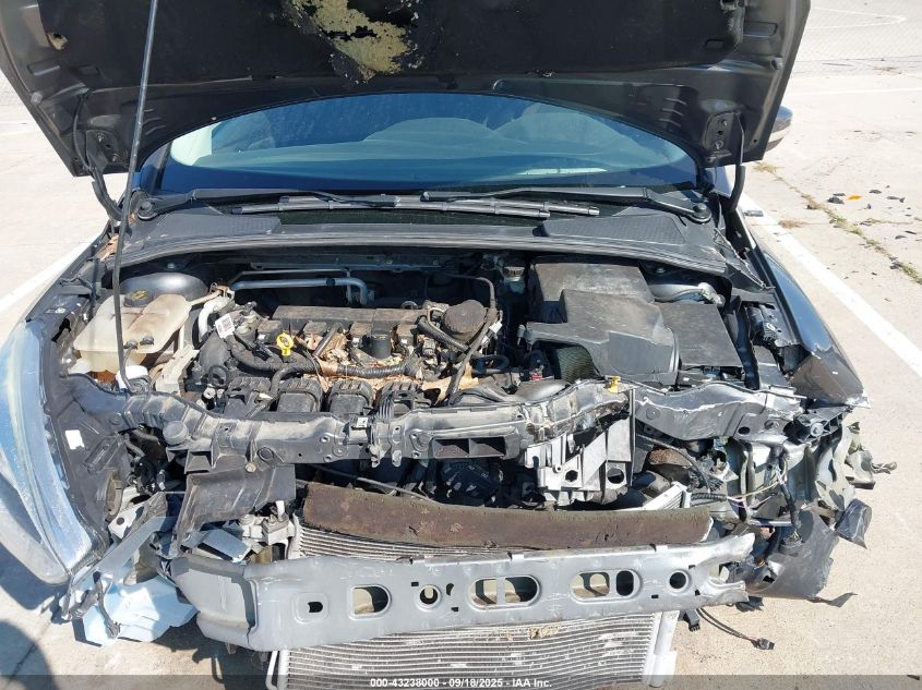 2015 Ford Focus Se VIN: 1FADP3F26FL346901 Lot: 43238000