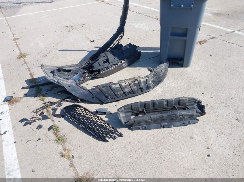 2015 Ford Focus Se VIN: 1FADP3F26FL346901 Lot: 43238000