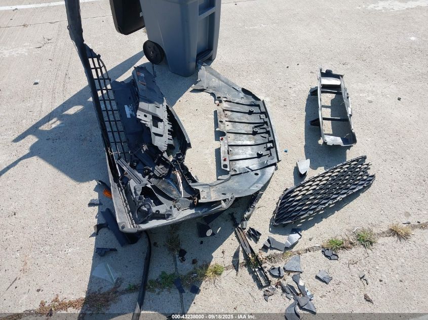 2015 Ford Focus Se VIN: 1FADP3F26FL346901 Lot: 43238000