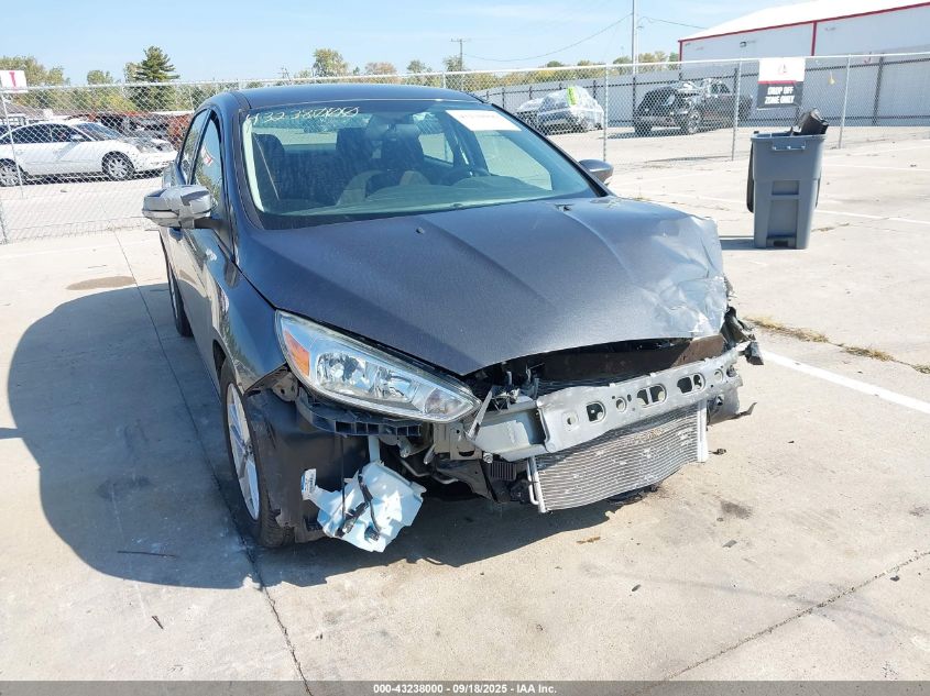 2015 Ford Focus Se VIN: 1FADP3F26FL346901 Lot: 43238000