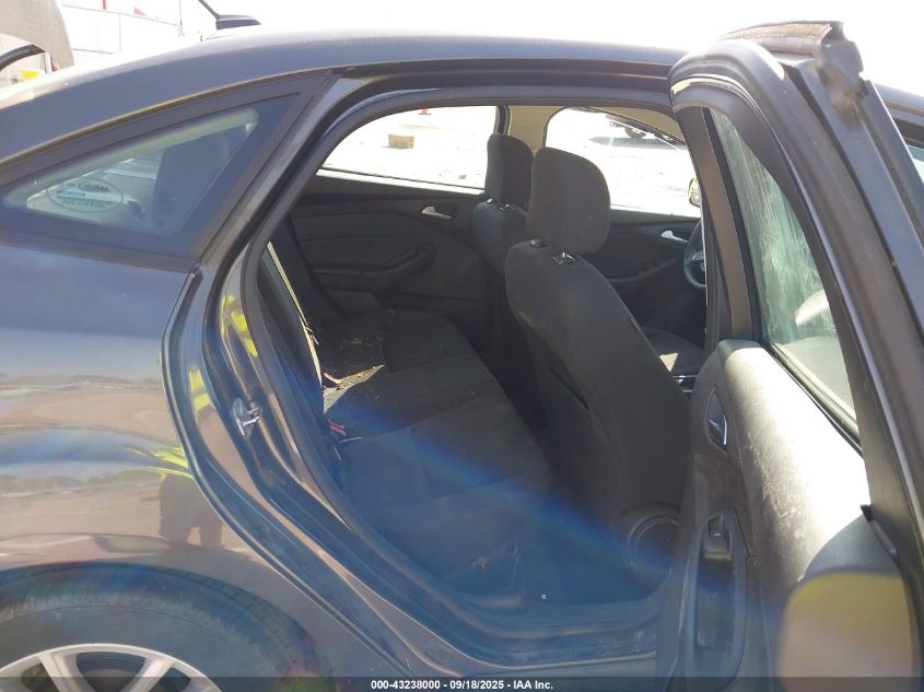 2015 Ford Focus Se VIN: 1FADP3F26FL346901 Lot: 43238000