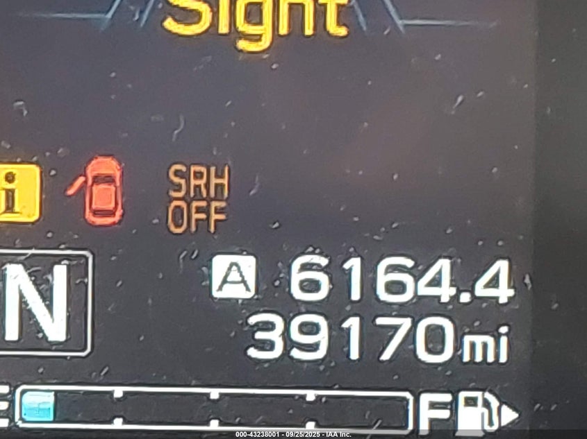 2021 SUBARU FORESTER - JF2SKADC6MH533461