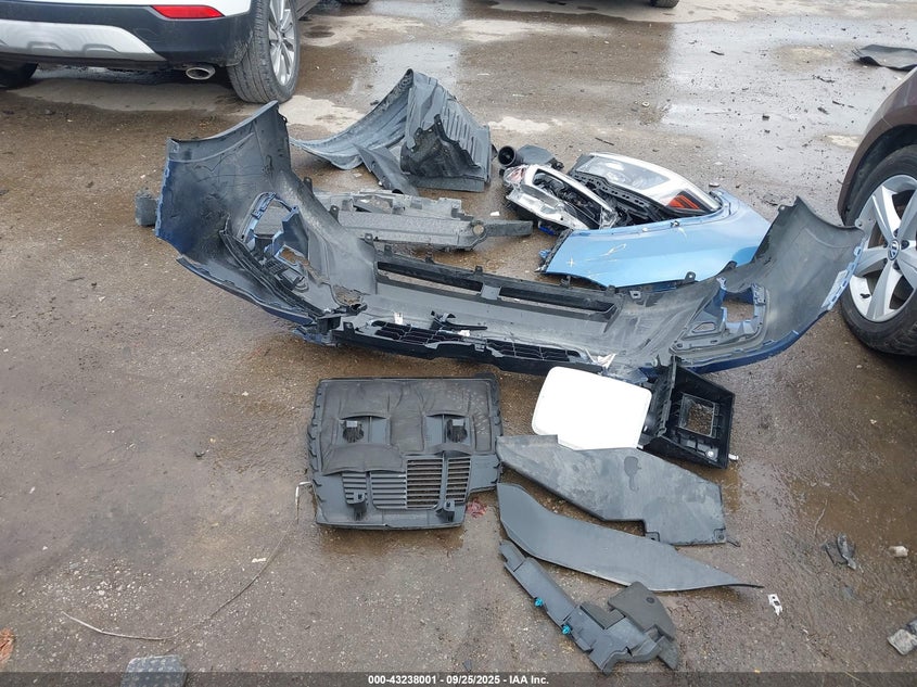 2021 SUBARU FORESTER - JF2SKADC6MH533461