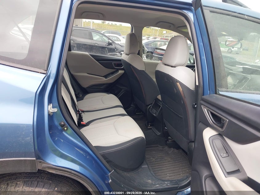 2021 SUBARU FORESTER - JF2SKADC6MH533461